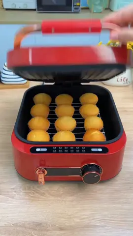 #electricity cake clang #multi-functional electric baking pan #goodthing #kitchen 