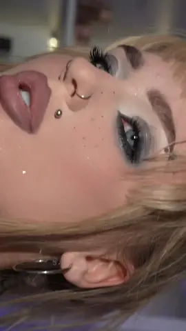 rockstar GF/grunge makeup inspired 