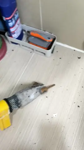 #diennuoc  xử lý khoan thủng ống nước 