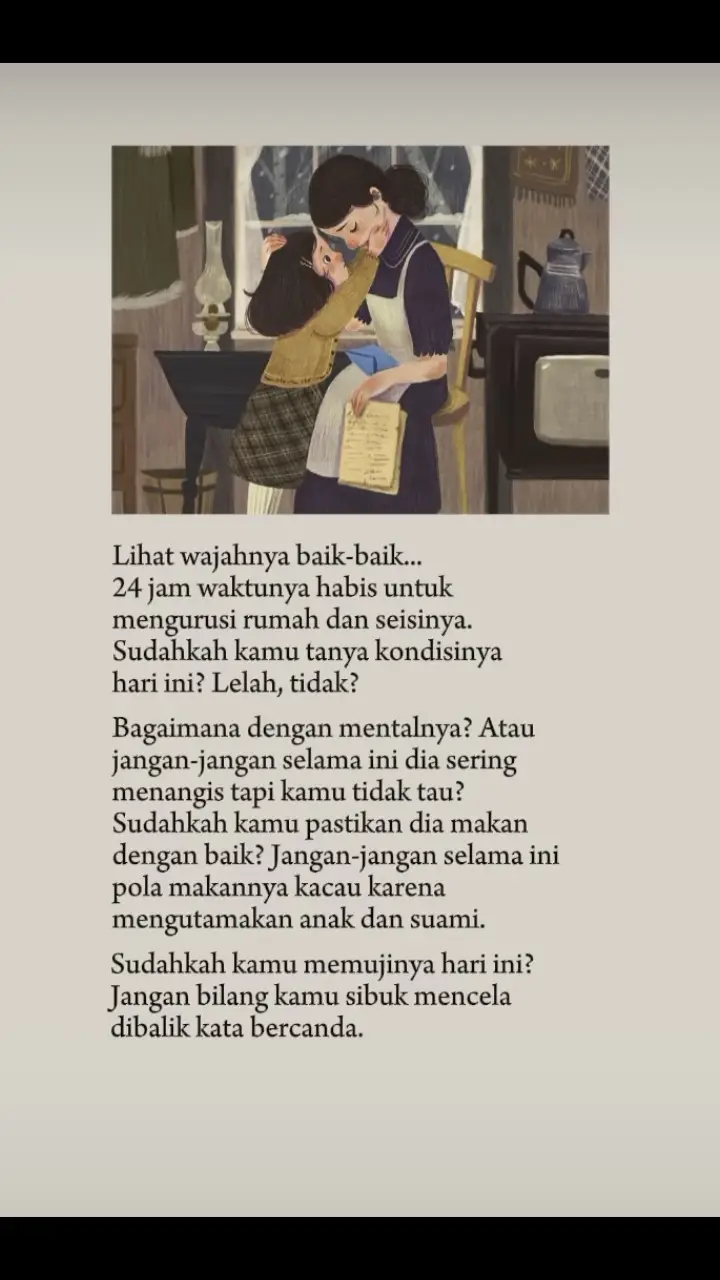 #ibu #iburumahtangga #irt #istri #lelah #capek #mental #MentalHealth #video #viral #fypシ゚viral #fyp #tiktokimpact #fyppppppppppppppppppppppp #tiktok #fypviralシ 