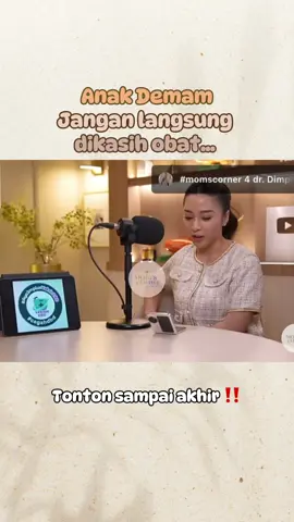 #demam #anak #penyakitdemam #nikitawilly #drmiza #drmizaafrizal #duniaanak #parenting #parentingtips #parentinganak #parentingorangtua #anaksakit 