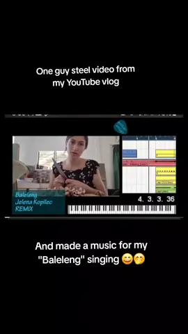 Look what I found in YouTube,  someone took video from my vlog, and put music over my voice 😅😅👏🤭🤭🤭 Great job, Kuya 🤭😄👌🇵🇭 #youtubevlog #fypシ #music #baleleng 