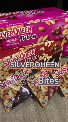 Silverqueen bites#fyp #fypシ #mood #banyakrasa #moodboster #promo #racuntiktokshop #recomendasi #recomendasi #racunshopee #ngemil #silverqueen #silverqueenbites #bites #bites30gram 