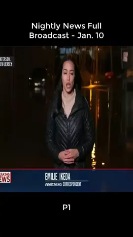 Nightly News Full Broadcast - Jan. 10