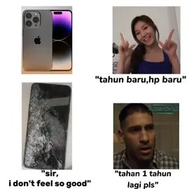 pantang ganti selagi masih bisa diperbaiki #fyp #meme #memes #memestiktok #iphone #sanatwice #minatozakisana 
