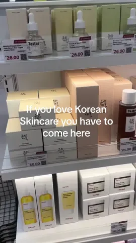 Best place in Sydney for Korean Skincare products 📌X Plaza by W Cosmetics Eastwood  #koreanskincare #finohairmask #wcomestics #eastwood #sydney 