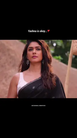 Sita😌💙>>> #hinnanna #sitaramam #fypシ 