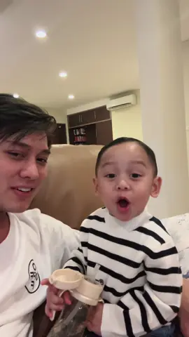 Abang ganteng ga onty ? Hehe 🤗