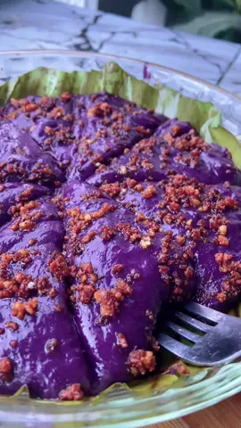 Glutinous rice flour recipe #kakanin  #pinoyfood  #fyp 