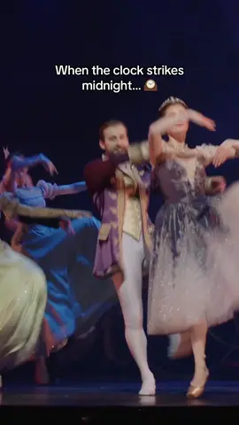 When the clock strikes midnight, which way will Cinders turn? 🕰️ Catch a glimpse of Cinders in this excerpt of our production from Act One, with Principal dancer Bruno Micchiardi as Cinders and Guest Principal dancer Jessica Fyfe as Princess Louise. Catch us in Edinburgh until 20 Jan! @Capital Theatres, Edinburgh   #SBCinders #Cinders #ScottishBallet #Ballet #Dance #theatre #arts #stage #tour #Cinderella #WhatsOn #WhatsOnEdinburgh