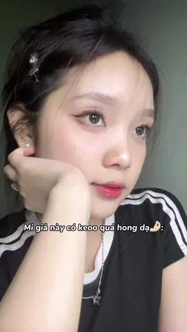 Nay gắn mi hoa hướng dương rõ hơn cho mấy bà nè 🫶🏻#goclamdep #reviewlamdep #migia #elyzza #fyp 