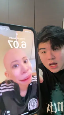 walaupun ga ada suaranya, tapi kalian bisa denger kan apa yang cegil ini teriakin? 🤡🤕