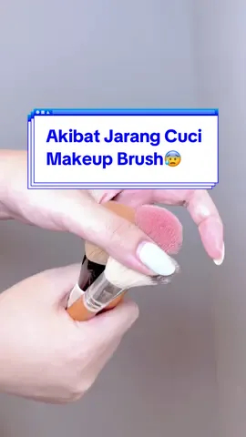 Yuk di check out sebelum menyesal🥹 #TemukanRagamRupamu #ruparupa #SensitiveSkinTips  #brush #makeupbrush #brushcleaner #makeuptips #makeuphacks #cleanyourbrushes #tipsandtricks #tipsbuatkamu #fyp #foryou 