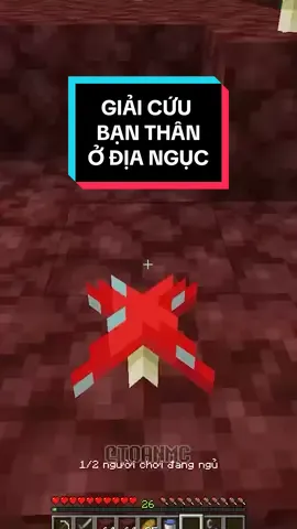 Pha giải cứu bạn thân cảm động 