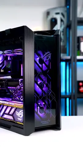 Asus ROG Strix Helios #asusrog #pc #pcgaming #dongnai 