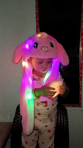 Bunny Hat for kids ♥️🥰 #bunnyhat #hatforkids #bunnyplush #tiktokviral #fyp 