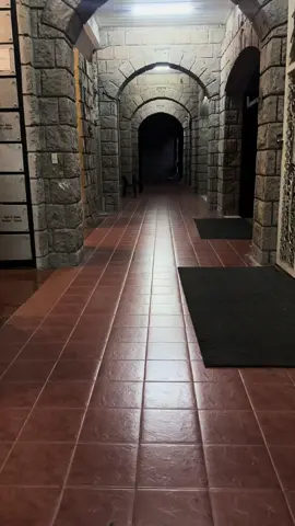 undeground columbarium #shanghaiserye 