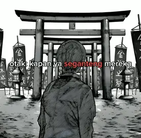 tau kan knp pengen ganteng ? #insecure #sad #manga #anime #fypage #trending #viral #capcut #fypシ 