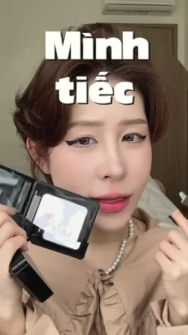 Sau hôm livestream thì các bạn hỏi in tư bé phấn nén carslan này nhiều quá 🥹 #ngobaonhi #goclamdep #BeautyTok 