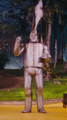 Jack Haley, Judy Garland & Ray Bolger In “THE WIZARD OF OZ” (1939) - TheCinemaHub #fyp #cinema #vintage #30s #1939 #thewizardofoz #film #musical #judygarland #tinman 