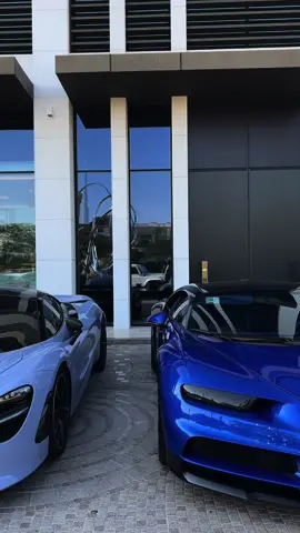 Decent parking 😌 #skjall_carspotting #bugatti #mclaren #porsche #ferrari #lamborghini #chiron #dubai #dubailife #richlife #luxurycars 