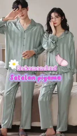 Setelan Piyama Satin Powysuit  #setelanpiyama #piyamasatin #piyamapowysuit #bajutidur #bajutidursetelan #bajutidurwanita #bajutidurdewasa #piyamasalur #bajutidurcouple #fyp 