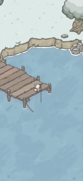 Jogo gratuito e aconchegante pra jogar no celular. Conheça Tsuki Odisey. #cozy  #cozyvibes  #aesthetic  #fyp #foryou #cozygames #jogosmobile #coelho #coelhos