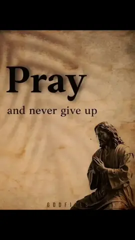 Pray and Never Give Up 💪🙏🏻 #jesuslovesyou #pray #godsloveyou #fyp #foryoupage #seminarista #lifeseminarian #longervideos #fyppppppppppppppppppppppp 