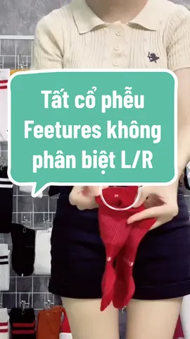 Tất vớ thể thao Feetures cổ phễu không phân biệt trái phải. Luôn đủ 7 màu và 3 size phù hợp cho cả nam và nữ. #tetnguyendan2024🧧🎆🧨 #tet2024 #bubisieuthitatviet #feetures #tatchaybo #vochaybo #tatthethao #tatnam #tatnu 
