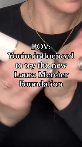 I was influenced and it was worth it. You can shop this on the @Trendio link and get a discount as a new user. Comment “code” if you want that. I got you.  #lauramercierflawlessweightlessfoundation #lauramercierflawless  #lauramercierfoundation #flawlessfusion #lauramercierbronzer #meritblushbalm #millenial #mommakeup #lightfoundation #dryskinfoundation #lauramercierfoundation2w1 #CapCut 