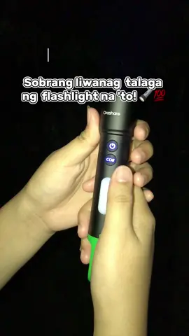 Orashare flashlight na may 800 at 1000 lumens na sobrang liwanag😅👌 Mura na sobrang high quality pa 💯 #orashare #flashlight #highlumens #Tech #tiktokfindph #emergencylight #campinglights #tiktokreview #fyp #dawauno_22 #orashareflashlight 
