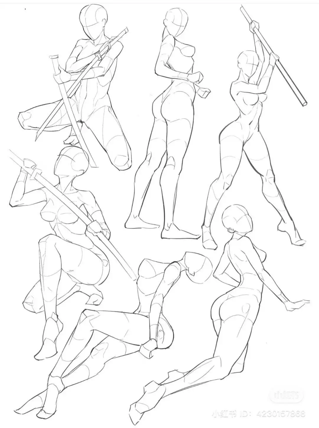 Cre: Xiaohongshu #drawtutorial #artbook #sachdayve #lightskyartbook #vetranh #anime #anatomy #anatomydrawing 