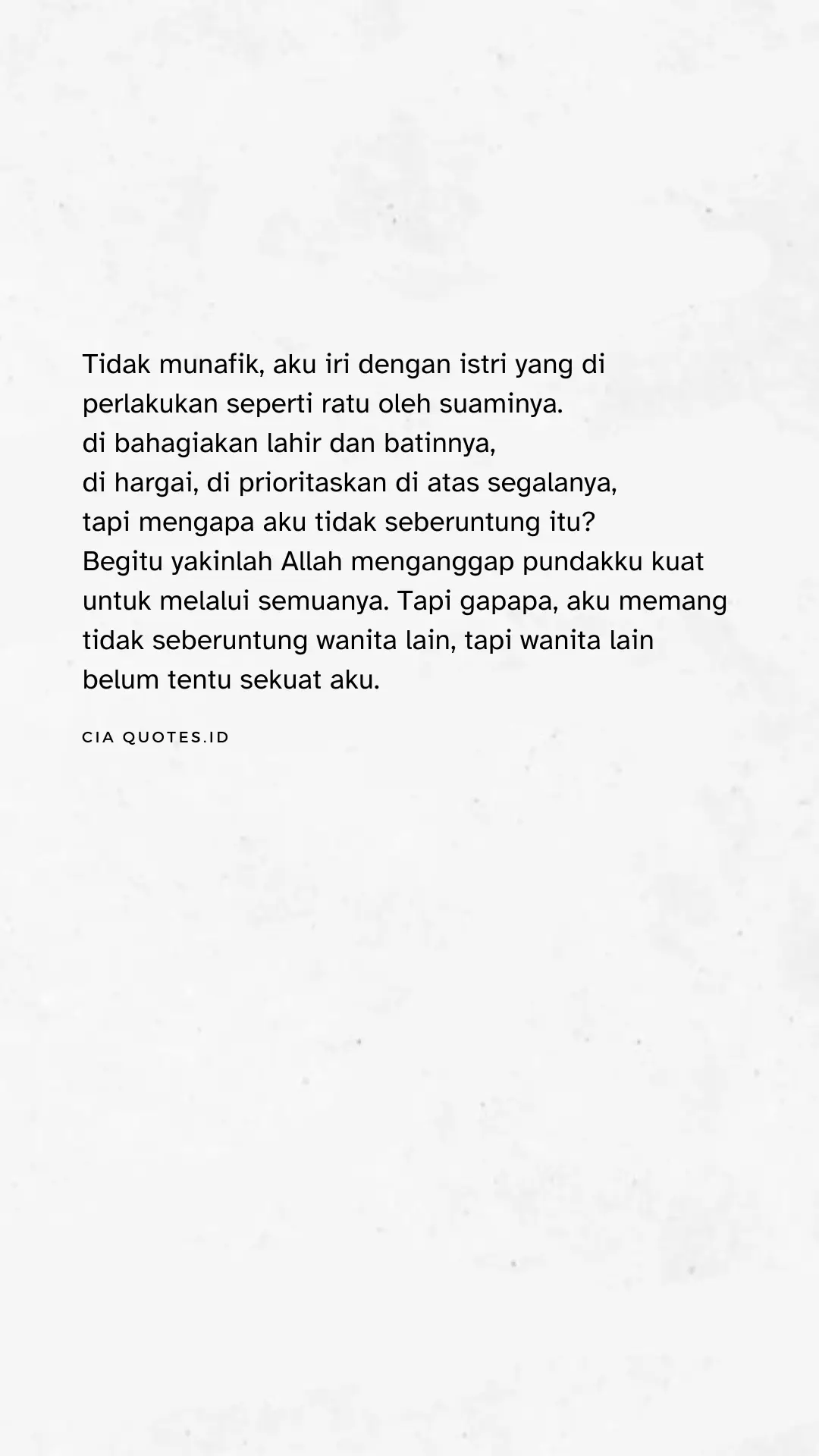 #rumahtangga #suamiistri #suamiistribahagia #quotestentangistri #untuksuami #quotesrumahtangga #quotesaesthetic #galaubrutal #fyp #ujianpernikahan #quotestory #istrimenangis #komunikasiitupenting 