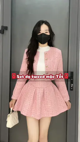 Mê set dạ nàyyyy, xinh xỉu #xuhuong #fypシ #goclamdep 