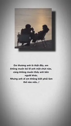 Em không biết phải làm thế nào nữa..?#Alone #cuocsong #tinhyeu #tamtrang_camxuc #sad 
