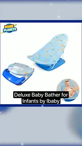 Deluxe Baby Bather for Infants by Ibaby#highlyrecommended #mustbuyproducts #visitmyshopformoreproducts🥰 