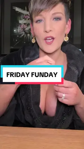 What’s everyone up to this weekend?! #friday #fridayfun #WeekendVibes 