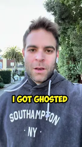 I got ghosted #fyp #ghosting #ghosted #dating 