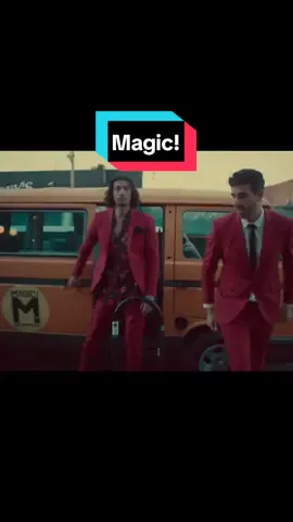 Magic! • No Way No (2014) #music #fyp  #magic #like  #viral #follow  #nostalgia 