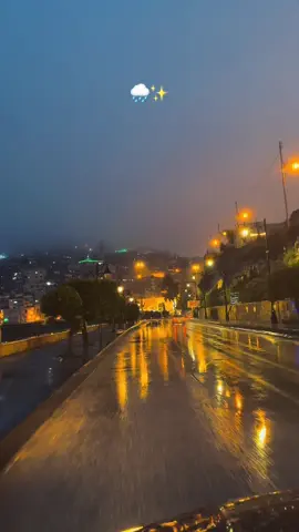 -  ليت كُل العمر شتاء و غيم و مطر !                                                                       .                                                                           .                          #السلط #تصويري #explore #شارع_الستين #اكسبلور #السلط_سلطانة #fyp #alsalt #شتاء #مطر #تخيلت_واكف_وياك_والدنيا_تمطر 