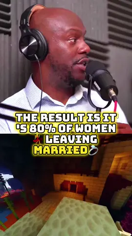 The results are simple 80% woman leave because they think they deserve better. #breakup #Relationship #marriage #kids #parents #redpil #pearl #podcast #Love #emotional #dating 