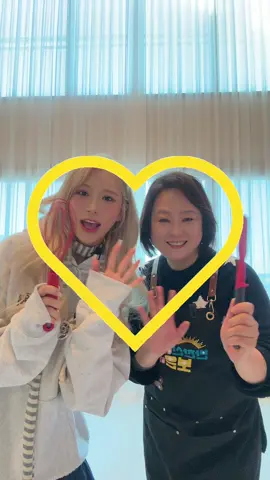 반찬신이 보은하사 🍚🥄  유튜브 출연했어요!! 보은쌤과 함께한 하트만들기 챌린지 ღ 