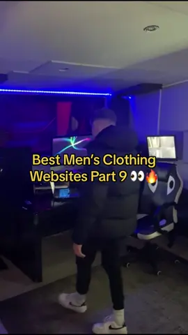 Streetwear Brands Part 9 👀🔥 #fyp #foryoupage #foryou #streetwear #fashion #brands #clothing 