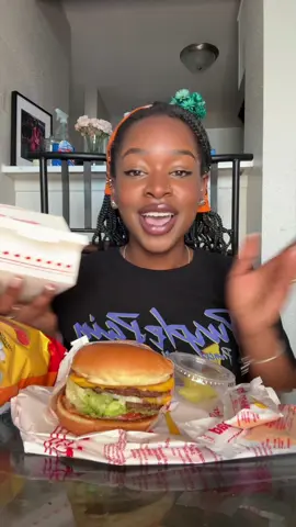 In n Out Flying Dutchman Mukbang #mukbang #eating #Foodie #innout 