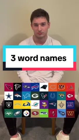 Did you get all 11? #nfl #football #sports #trivia #fyp 