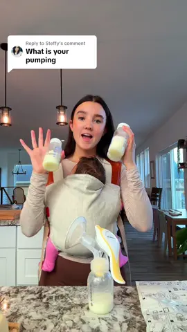 Replying to @Steffy milk bagging q&a ♥️ #milkbagging #bagmilkwithme #breastfeedingtips #breastfeeding #breastmilktok #breastmilk #crunchymom 