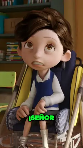 Parte 4 cortometraje Cuerdas #cuerdas #empatia #amistad #inclusion #superacionpersonal 