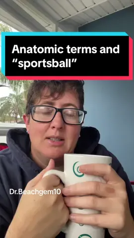 Replying to @Peach Fuzz Here’s my video on using appropriate terms:  @Beachgem10 #anatomy #comments #offended #sportsball 