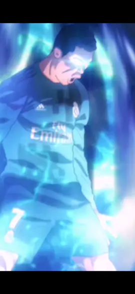 Cristiano Ronaldo anime taym #cr7 #ronaldi #animeedit 