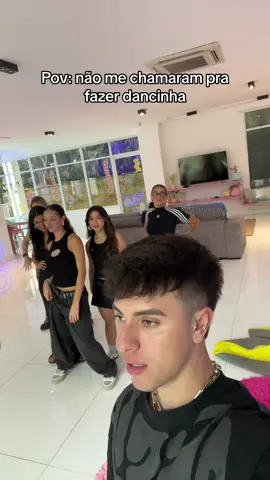 nem queria dançar msm 🤙🏼 #chango 